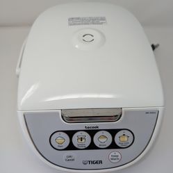 Tiger 5.5 Cup Rice Cooker