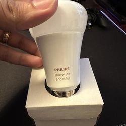 Philips Hue (White & Color)