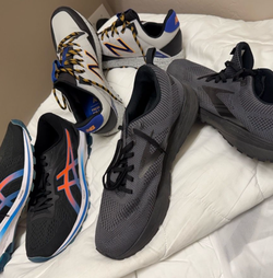 NB / ASICS / Brooks (Size 13)