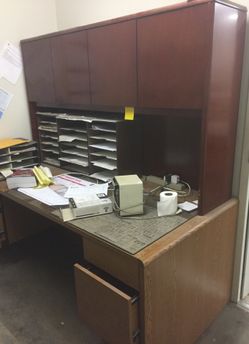 Working station