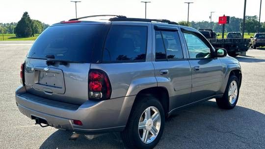 2008 Chevrolet TrailBlazer