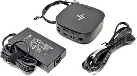 HP - G5 USB-C Universal Docking Station