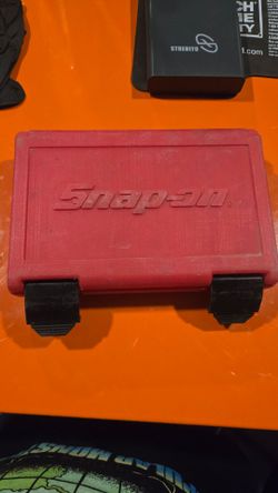 Snap-on micro/mini screwdriver set