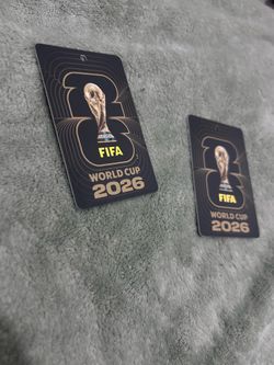 2 FIFA World Cup 2026 FAN ID EXPERIENCE
