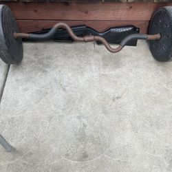 Curl Bar 