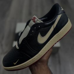 Jordan 1 Low OG ‘Nigel Sylvester Better With Time’