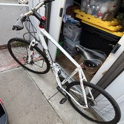 Cannondale Bike 