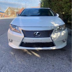 2013 LEXUS ES 350