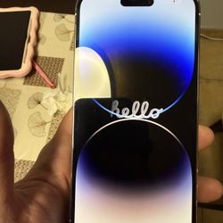 iPhone 14 Pro Max 128GB White 