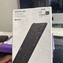 Ultra Slim Bluetooth Keyboard 