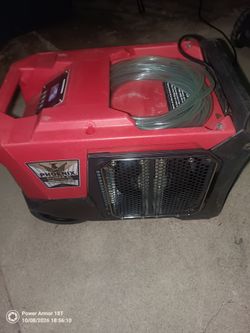 Phoenix XL BLUETOOTH DEHUMIDIFIER 🔥