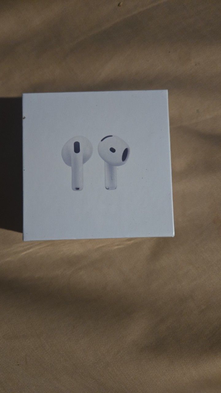 Airpods 4