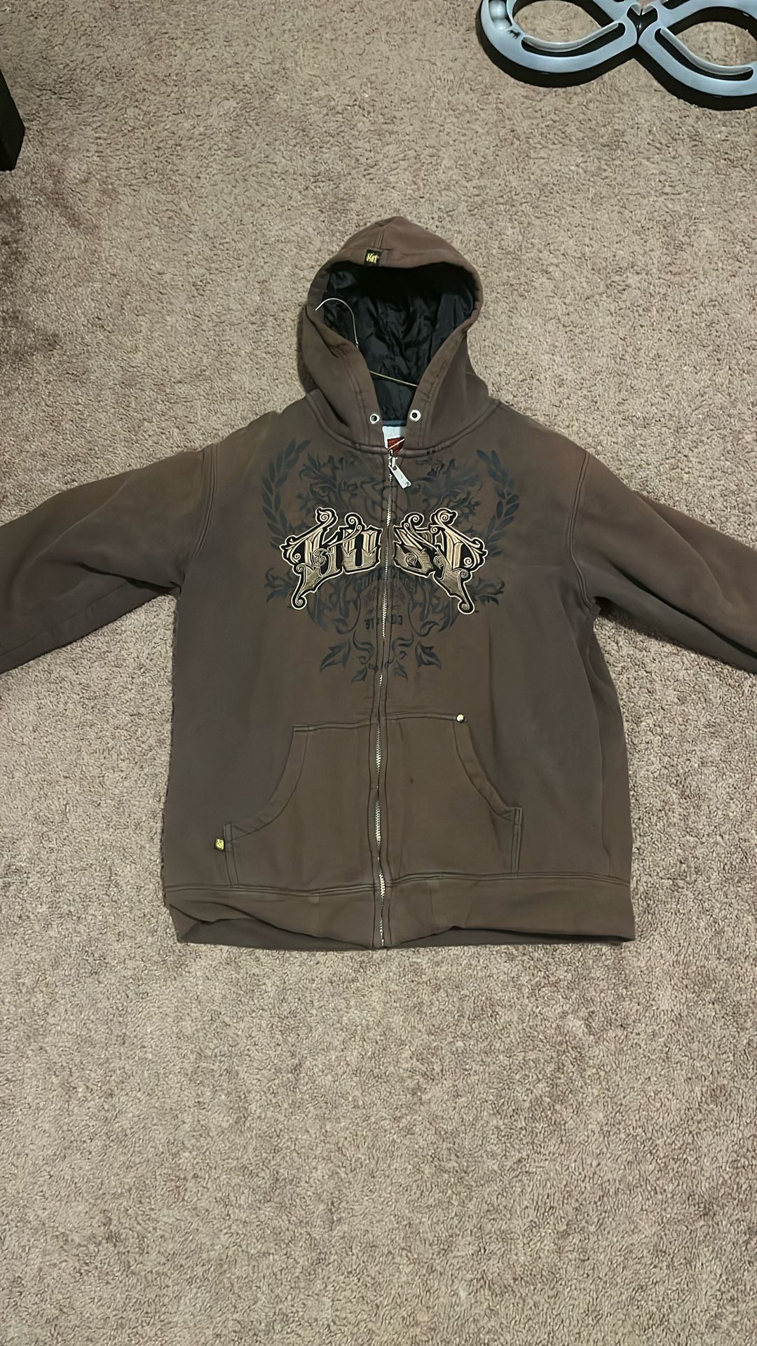 Lost Enterprises Jacket