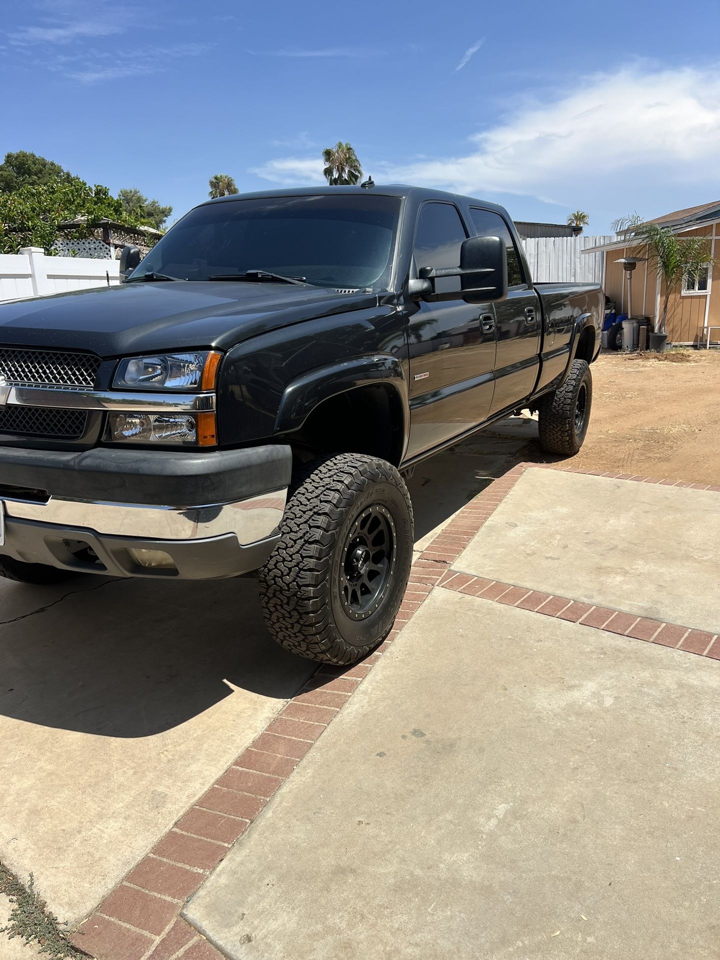 Chevy Duramax