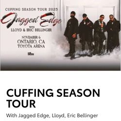 Cuffing Season Tour