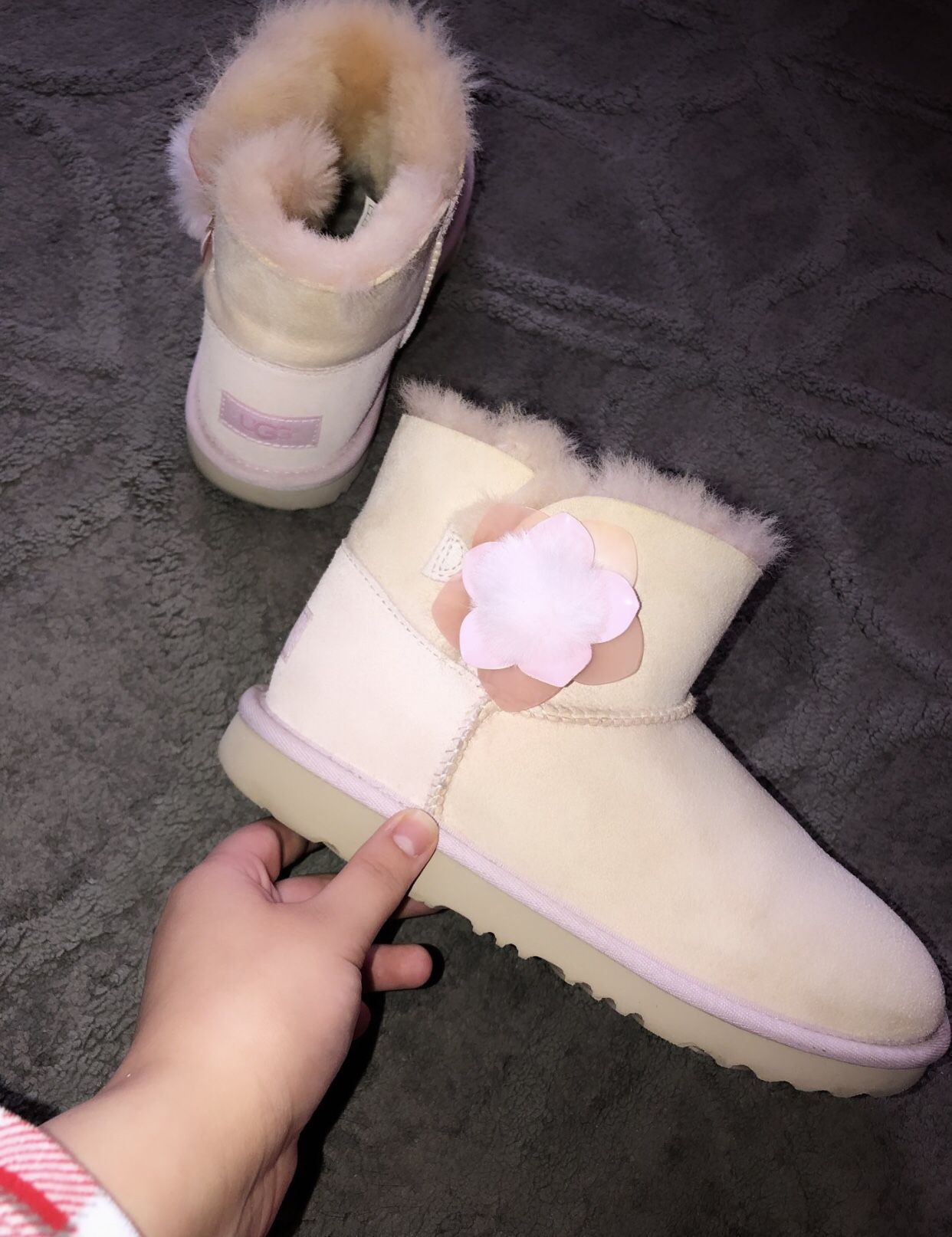 Ugh Boots Size 5