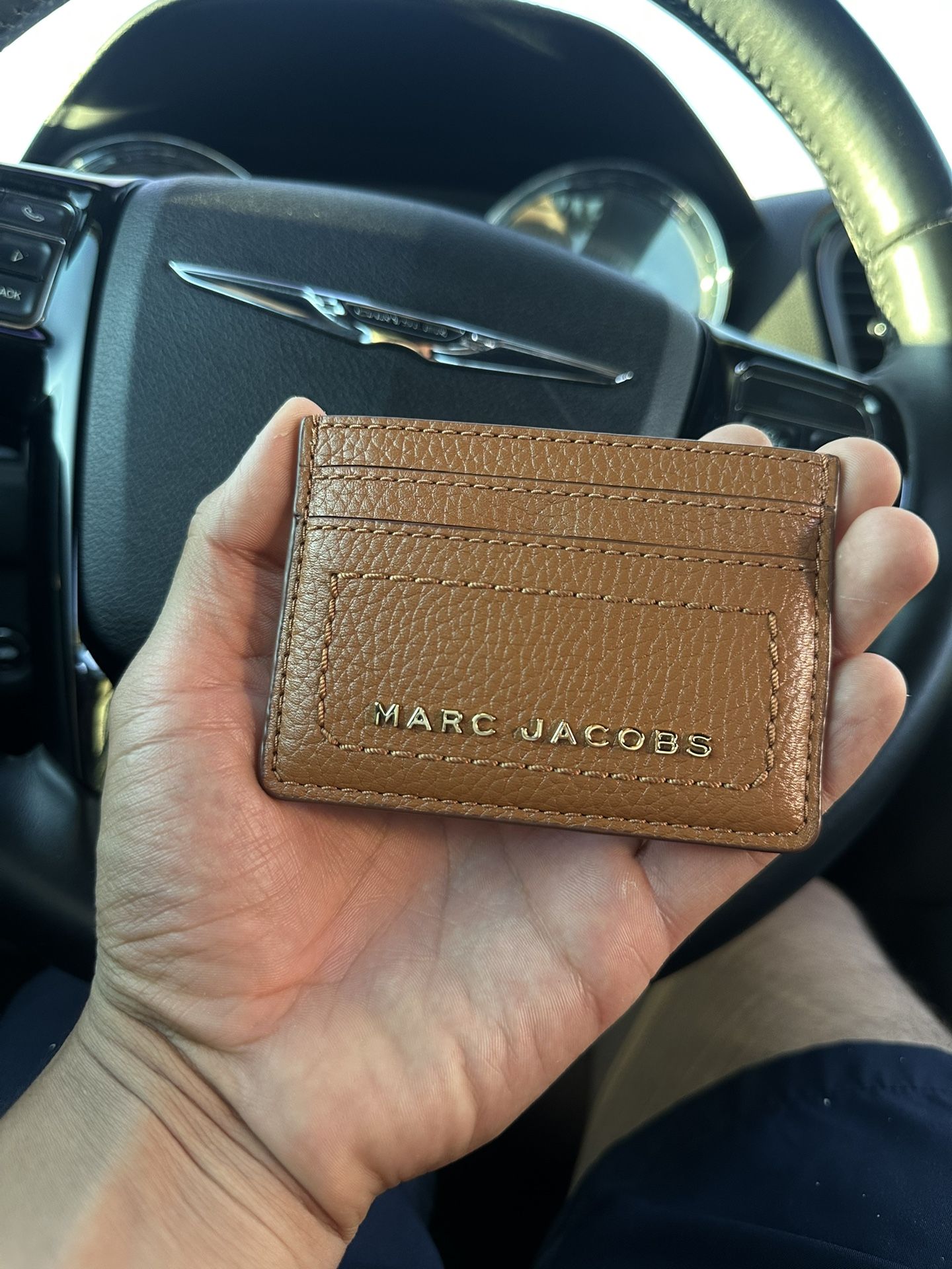 New Marc Jacob Card Holder