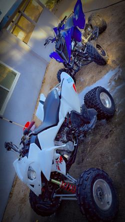 2008 Polaris Outlaw