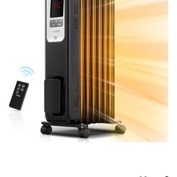 FOHERE Oil Filled Radiator Heater