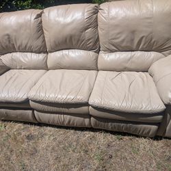 Recliner Couch