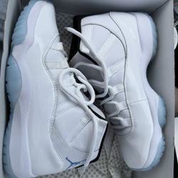 Jordan Retro 11 Legend Blue