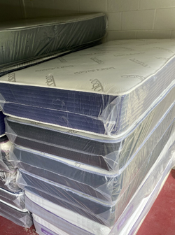 New twin mattress
