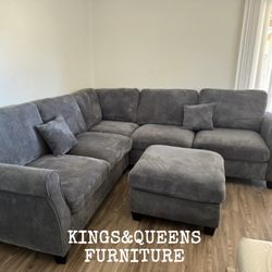 Brand New Sectional