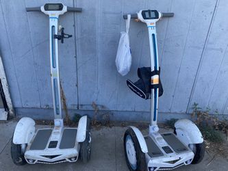 Air wheel (Segway)