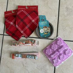 All Together Dog Items 