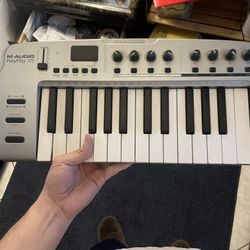 M-audio Key-rig 25