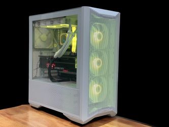 🦊 FOX 51 🦊 FINANCING AVAILABLE 🦊 FOX GAMING PC | DESKTOP | COMPUTER | AMD Ryzen 7-9800X3D | Readon RX 9070XT | 32 GB DDR5 RAM | 1 TB SSD.