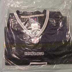 Dallas Cowboys Prescott Jersey 4x
