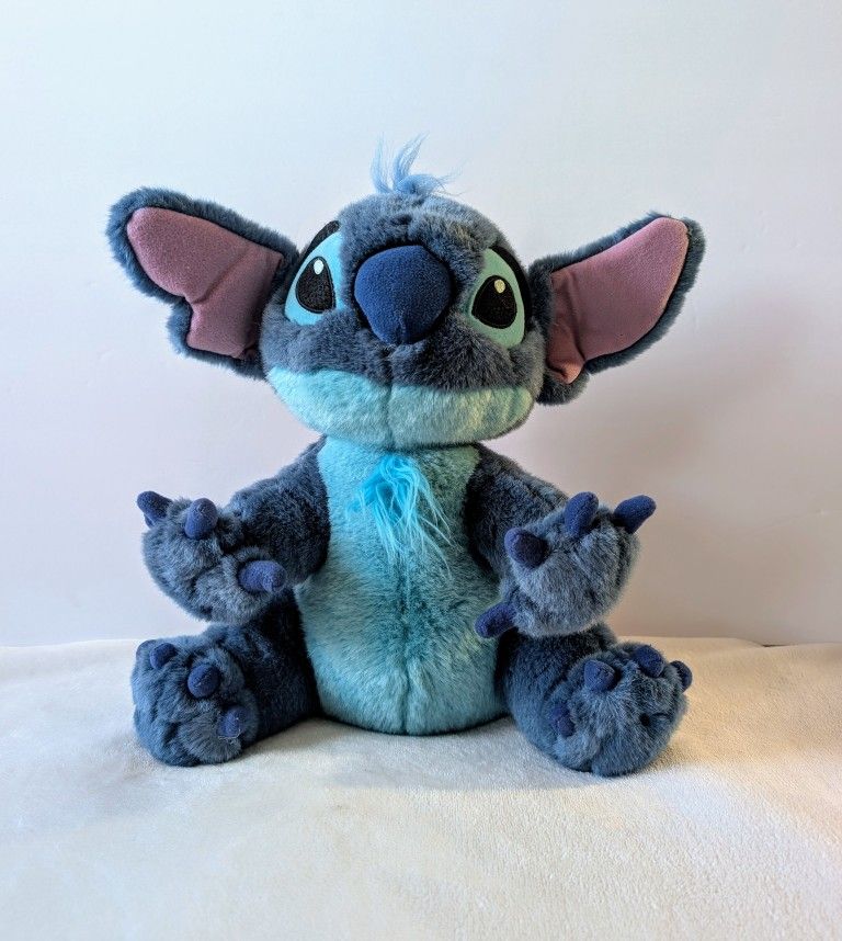 Stitch Disney Plushie