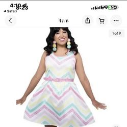 80 dollars new Barbie dresss. new 4xl