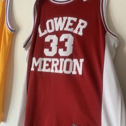 Kobe High School Jersey  