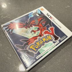 Pokemon Y For 3ds