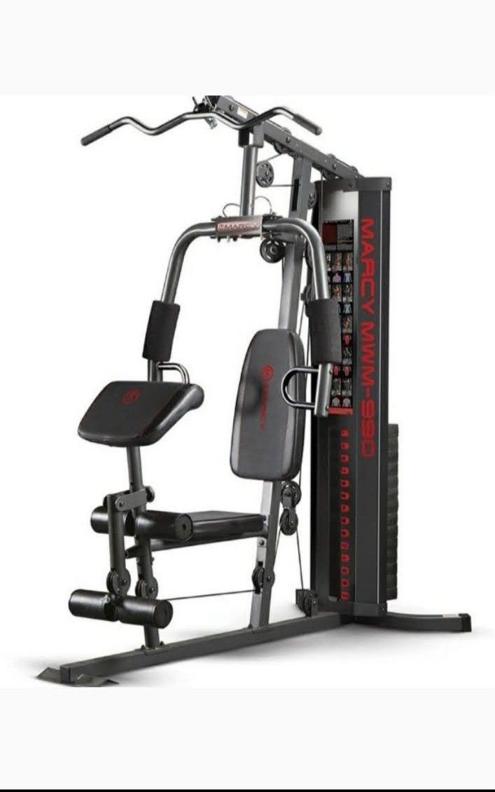 Marcy Home Gym