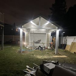 Garage Door For Sale 8x7