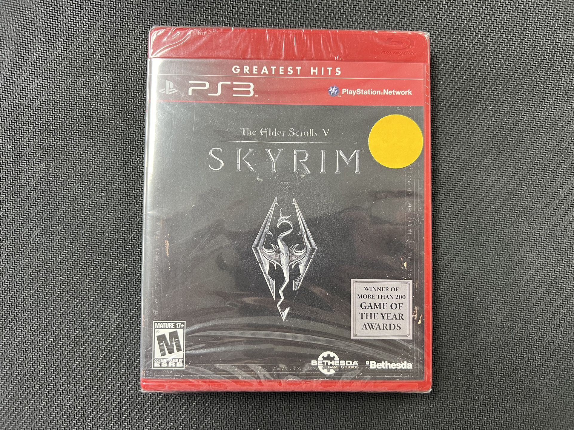 The Elder Scrolls V Skyrim [ Greatest Hits ] (PS3) NEW