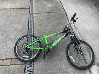 Stone Mountain Huffy Bike 