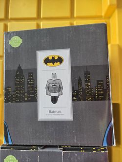 Batman SCENTSY PLUGIN