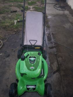 Lawn Mower