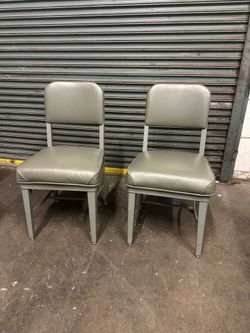 Heavy duty Chairs 2