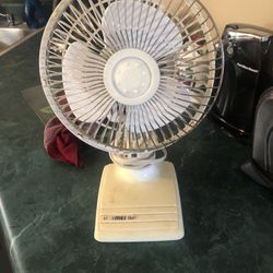 Table Fan