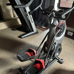BOWFLEX Elliptical