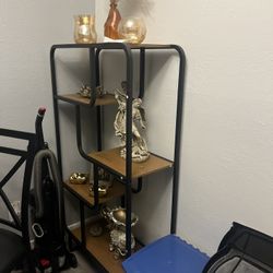Decorating Shelf