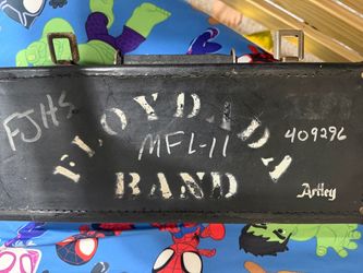 Artley Flute + Case – $60 OBO