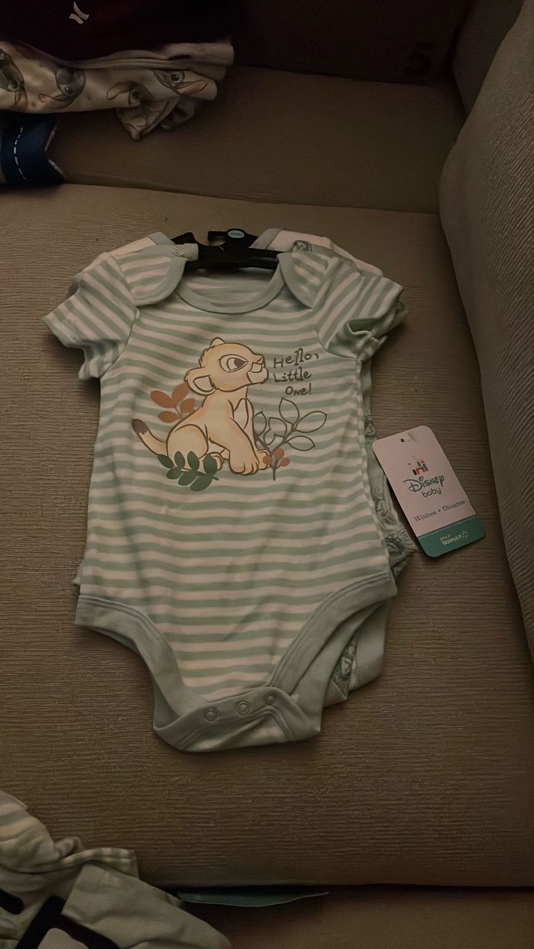 Baby clothes 3-6m
