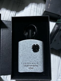 Supremacy collectors edition Afnan