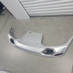 Malibu lower valance